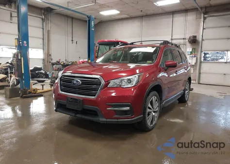 2020 Subaru Ascent Premium from USA, damaged, VIN 4S4WMAED7L3478768